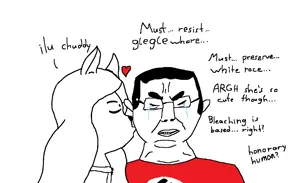 60113 - soybooru.com - a10_eyes art aryan asian bow chudjak drawing ear glasses hair heart kiss kissing love mymy_schoppenboer oekaki ongezellig orange_hair red_shirt text (1).png