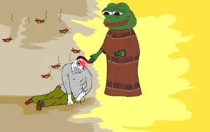pepeofferinghandtochudseething.png