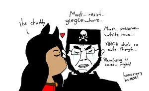 60113 - soybooru.com - a10_eyes art aryan asian bow chudjak drawing ear glasses hair heart kiss kissing love mymy_schoppenboer oekaki ongezellig orange_hair red_shirt text (5).png