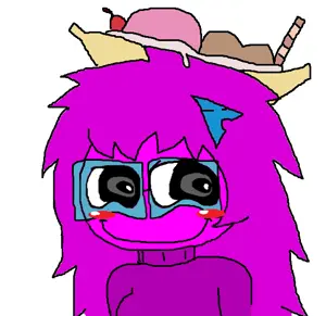 She