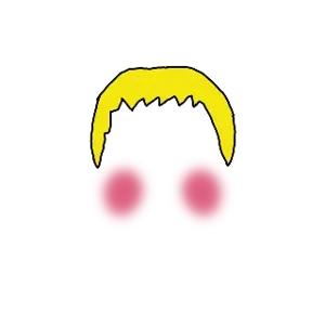 hunky, alicia, fat alicia, hunky twink sex machine, hunky twink sex machine, soybooru hat, blonde hair, clothes, fat, fuggen jerdee