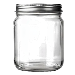 soybooru hat, glass, jar, object, transparent background