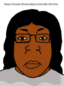 Female brown SEAMonkey Chudpiler.png