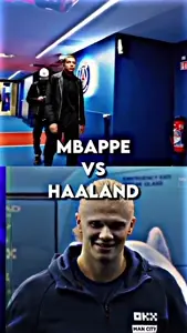Mbappe vs Haaland🔥💫.mp4