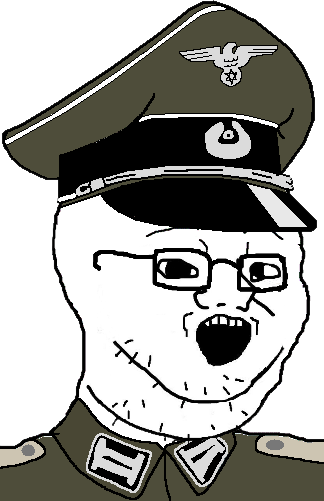 soyak, cap, clothes, collar tabs, epaulettes, fat, glasses, hat, hat ornament, judaism