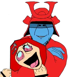 268388 - soybooru.com - 2soyjaks bernd black_hair bloodshot_eyes buff choke_hold chudfaggot chudjak closed...torted foidjaks fork glasses hair headlock long_hair lunchfordinner open_mouth pink_tongue red_hair spoon strangling t (1).png