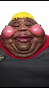 Hunky commits a cardinal sin.mp4