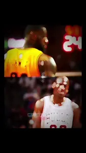 Michael Jordan Vs Lebron James  #1vs1   #hd   #sd   #edit   #whoisstronger   #michaeljordan   #lebron   #capcut.mp4