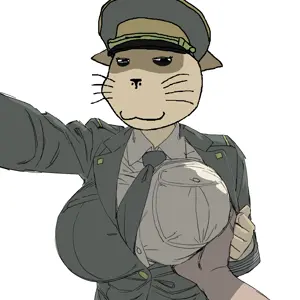 spongie, gapejak, female massjak, female massmeowjak, massjak, massmeowjak, wholesome soyjak, femjak, :3, animal