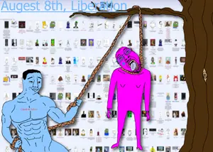 SoyBooru.com - 61543 - 3soyjaks arm bloodshot_eyes buff closed_mouth clothes crying drawn_background ear full_body glasses grass hand hanging holding_object holding_rope irl leg lynching noose open_mou - Copy.png
