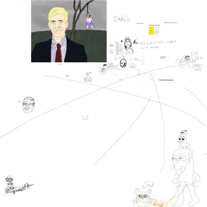 We did a drawpile