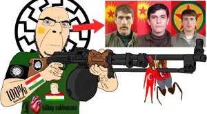 273662 - soybooru.com - 1soyjak closed_mouth cobson drum glasses gun half_body holding_gun ghghholdfddsfing_weapon light_machine_gun looking_at_you machine_gun neutral open_eyes remake remastered rpd stubble .png