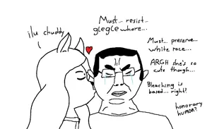 270673 - soybooru.com - 1soyjak black_hair blush brapped_comment_section☣️☣️☣️_do_not_enter☣️☣️☣️ chud chudjak closed_eyes closed_mouth crying disgusted fastest_brapped_up_post_⚠️⚠️⚠️ front_view glegle hair hal (4).png