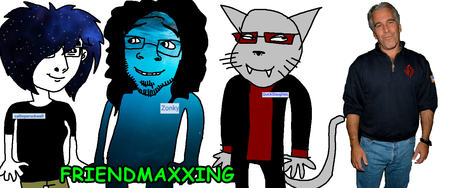 jeffrey epstein, gapejak, massjak, massmeowjak, wholesome soyjak, 3soyjaks, bald, beard, black eyes, black hair