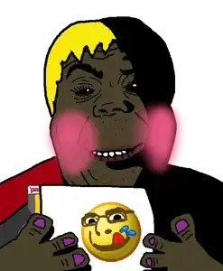 alicia, cobson, hunky twink sex machine, hunky twink sex machine, hunk reacts, nuurumoji, 2soyjaks, biting lip, blonde hair, brown skin