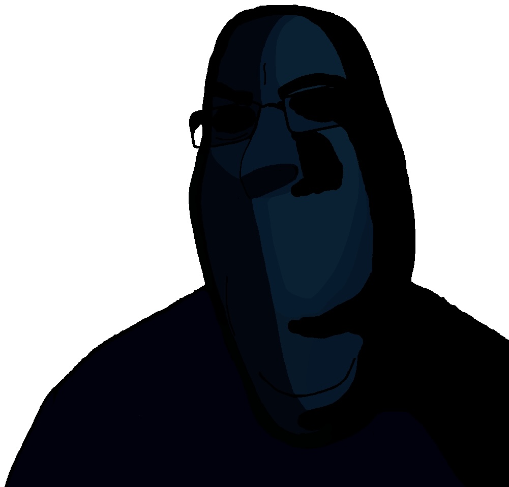 Creepy guy