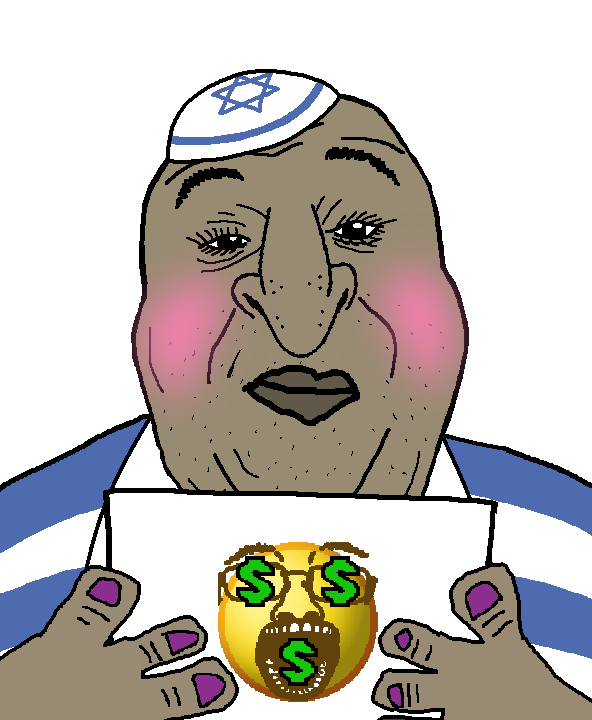 alicia, hunky twink sex machine, hunky twink sex machine, hunk reacts, bald, closed mouth, fat, gray skin, half body, jewish