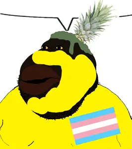 275326 - soybooru.com - 1soyjak bantujeet bantumutt bantunigger big_lips big_nigger_lips brown_skin fat fo...r half_body half_open_mouth lazy_edit_i_did_in_2_seconds lips looking_to_the_left meximutt neutral nigger no_glasses orang.png