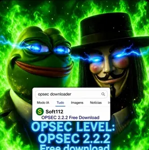 opsec demon, pepe, opsec level, animal, bald, black hair, closed mouth, fat, green background, green skin