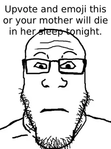 333 - soybooru.com - 1soyjak black_eyes closed_mouth front_view get glasses jpeg_compression_artifacts looking_at_you markiplier_soyjak monochrome neutral neutralplier soyjak stubble template uncolored_skin var (2).png