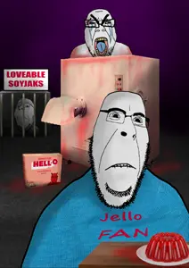 THIS IS HOW JELLO IS MADE OC POSTER DAVID DEES LIKE SCARY.jpg