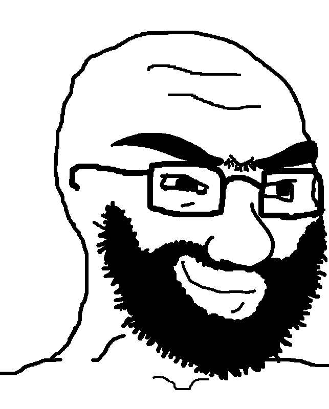 feraljak, soyak, soyak (smug), tetojak, tetoyak, fusionjaks, arab, beard, closed mouth, eyebrows