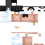 randals strongest warrior, soytan, 1soyjak, black hair, blue eyes, clothes, full body, glasses, hair, long hair