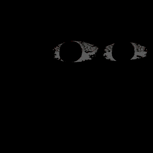 pepe, black background, bloodshot eyes, creep, creepy, dark, eyes, implied rape, looking at you, monochrome