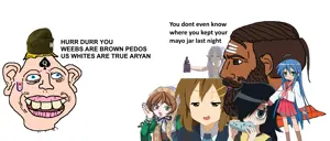 Crackkker croat cumskin BTFO by BharatCHAD.png