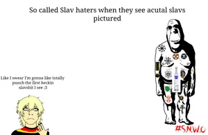 241961 - soybooru.com - 2soyjaks amerimutt bald black_eyes brown_skin closed_mouth comic fat foodeez! greentext half_body hamburger impish_amerimutt impish_soyak_ears magic mcdonalds mexico meximutt open_eyes open_mouth series_sunday star_of_davi-1.jpg