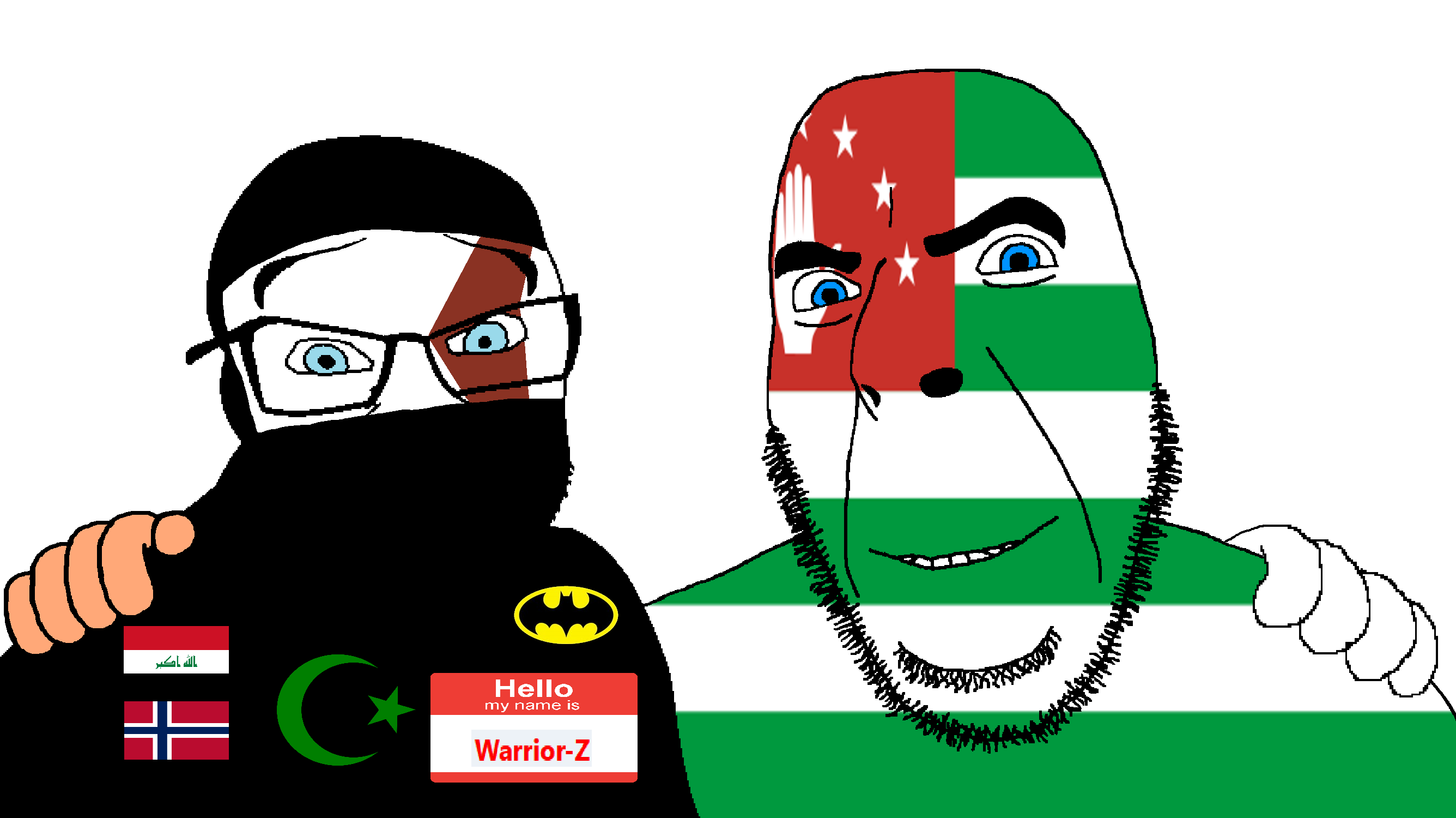 Warrior-Z request