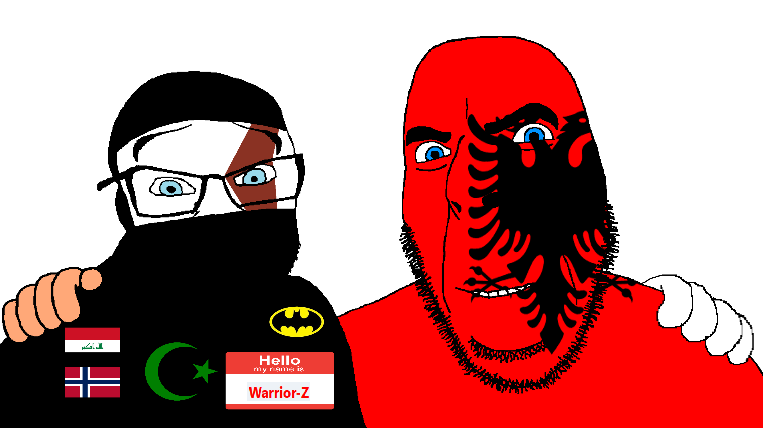 Warrior-Z request