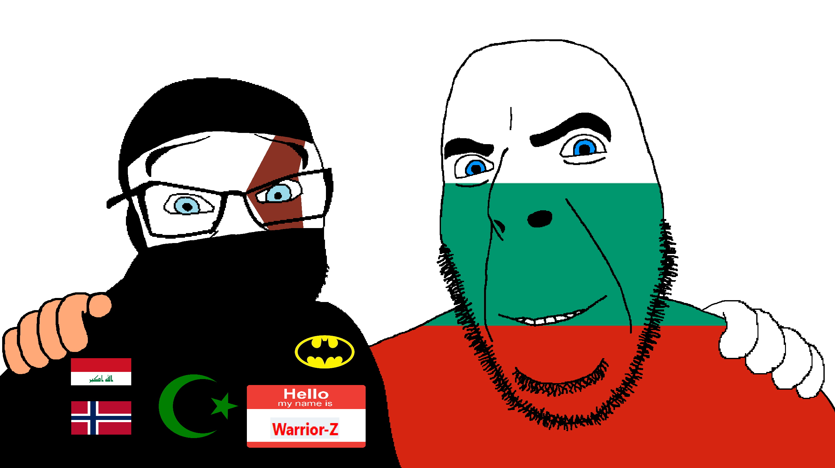 Warrior-Z request