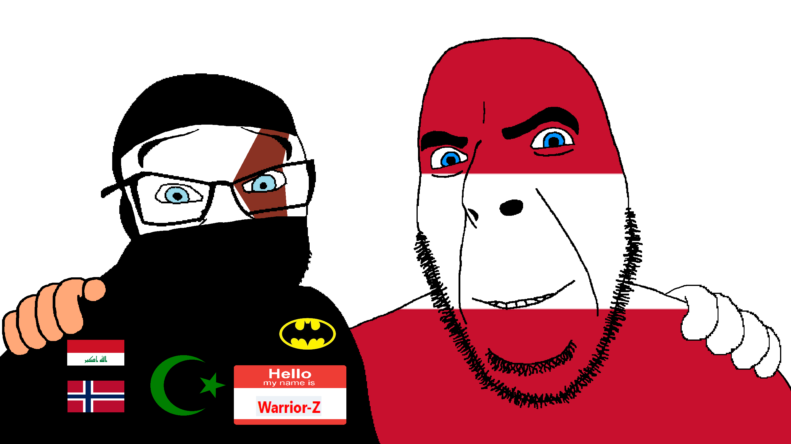 Warrior-Z request