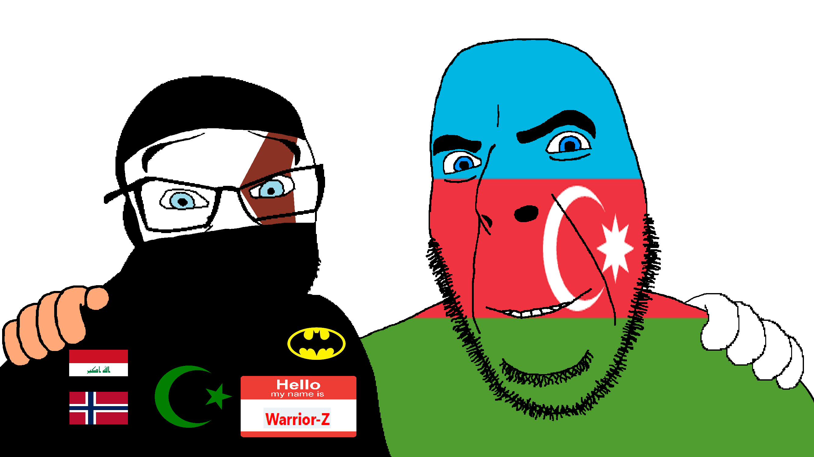 Warrior-Z request