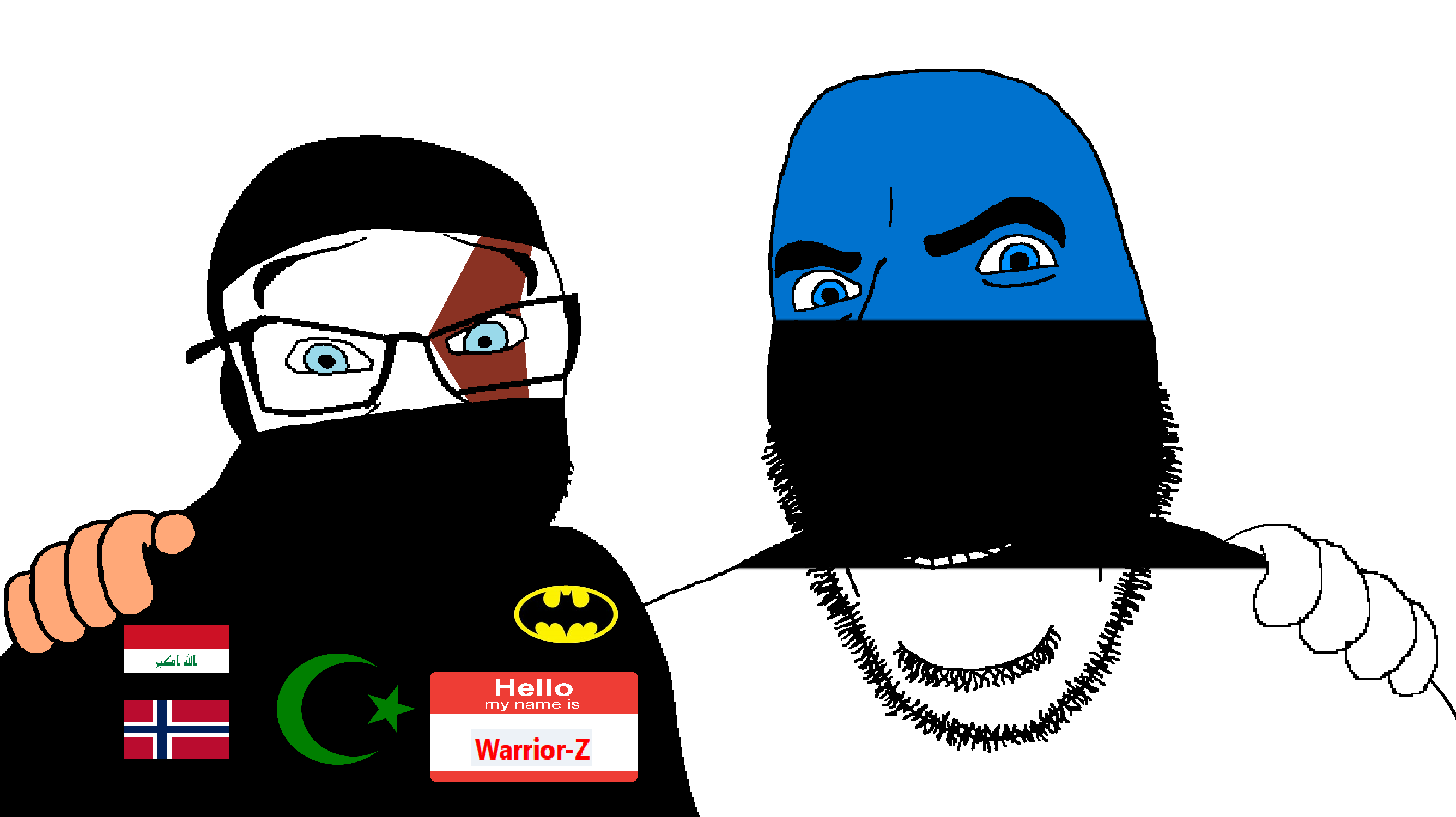 Warrior-Z request