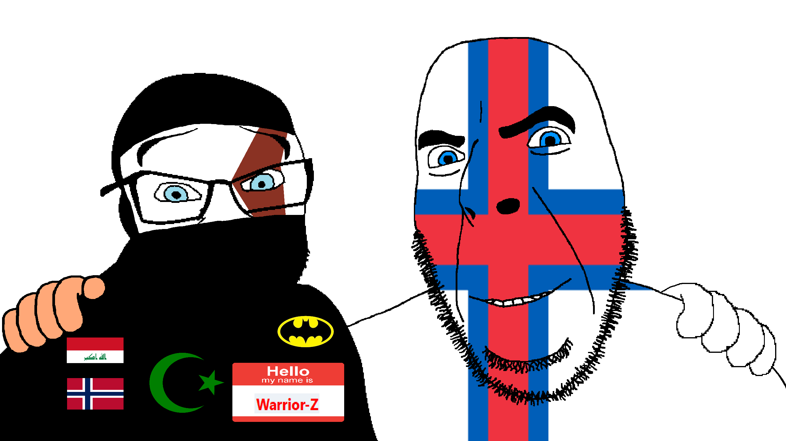Warrior-Z request