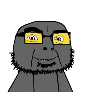 165290 - soybooru.com - beard cobson glasses namefags olgol olgolstein profile_picture roblox self_insert smiling_face soyjak.png
