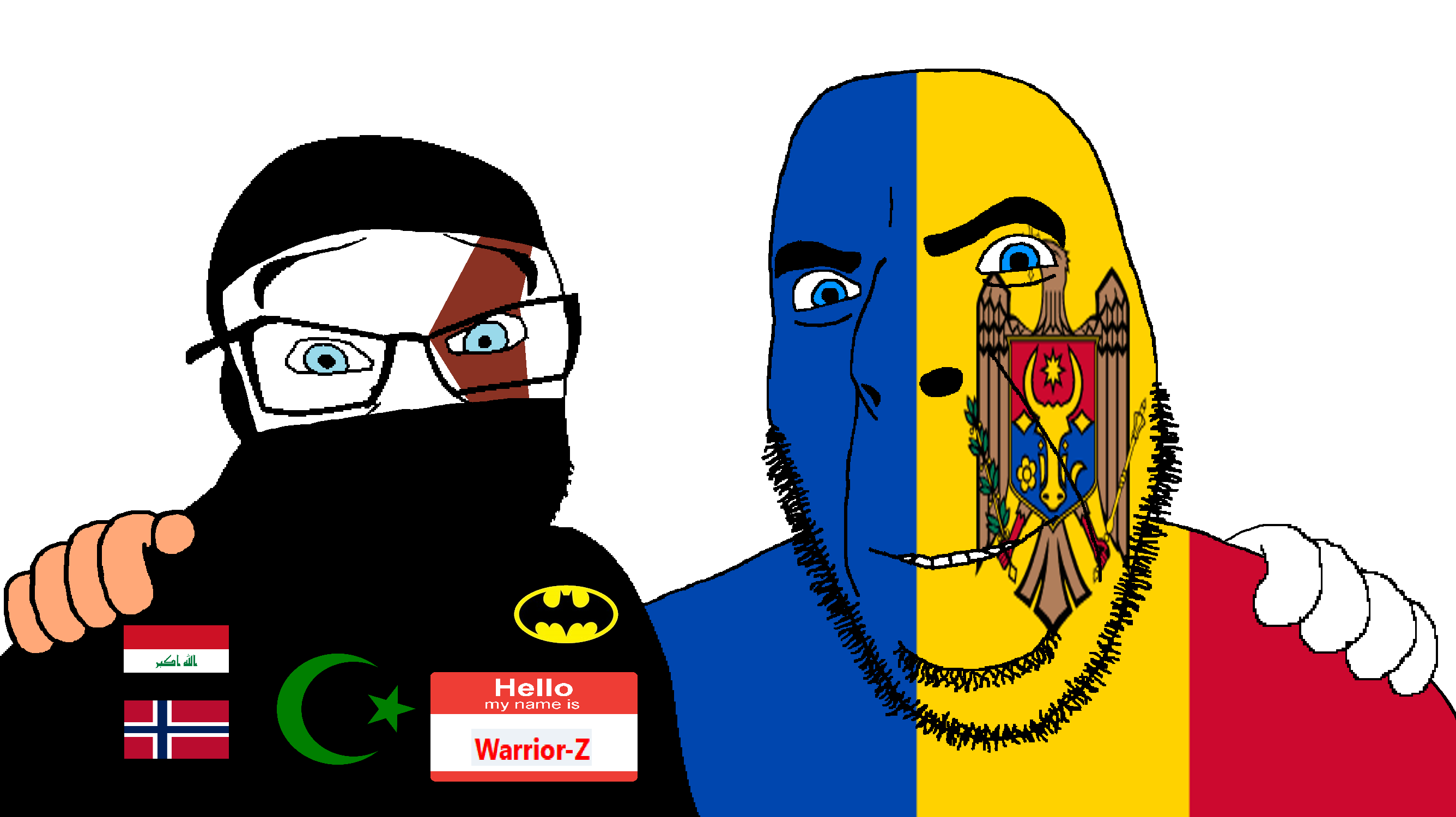 Warrior-Z request.