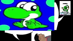 I don't really hate Dove (who I suspect runs the Yoshi account) I just remembered this 4chan post and thought this would be a really funny way to capitalize on this dying drama (which is also true…