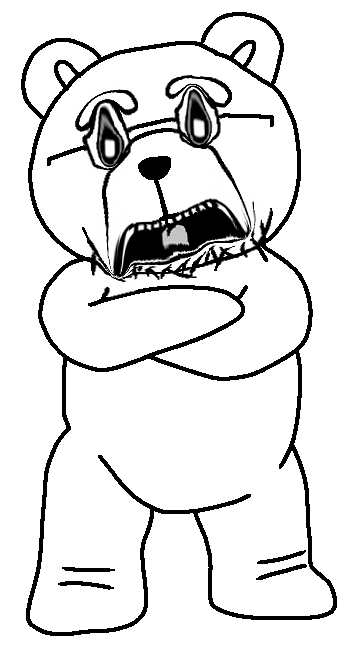 >THERES SO MUCH 'P
