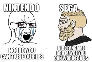 yes chad, soyak, soyak (crying), blonde hair, crying, hair, looking to the left, looking to the right, reddit meme, text