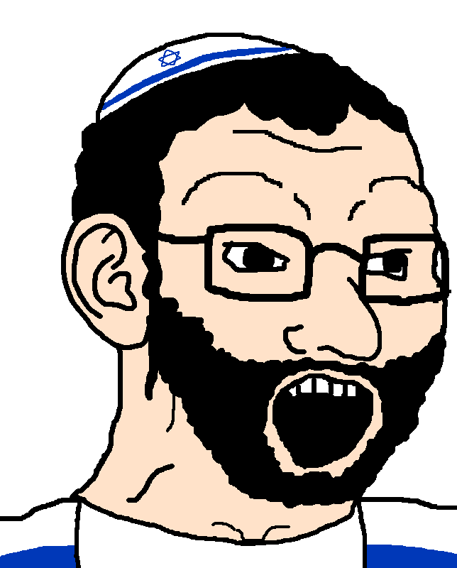 This is part of a series of 'jaks I'm making made to represent the different ethnic groups of Israel. This one is meant to represent Ashkenazi Jews, the Jews that migrated into central Europe and…