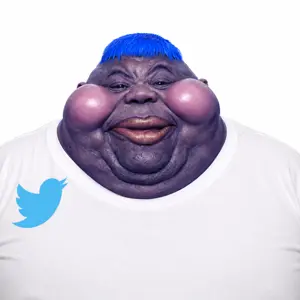 hunky, alicia, brandon, branigger, fat alicia, hunky twink sex machine, hunky twink sex machine, 1soyjak, black eyes, black skin