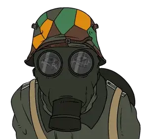 World War I Wechselapparat El Perro Rabioso.png