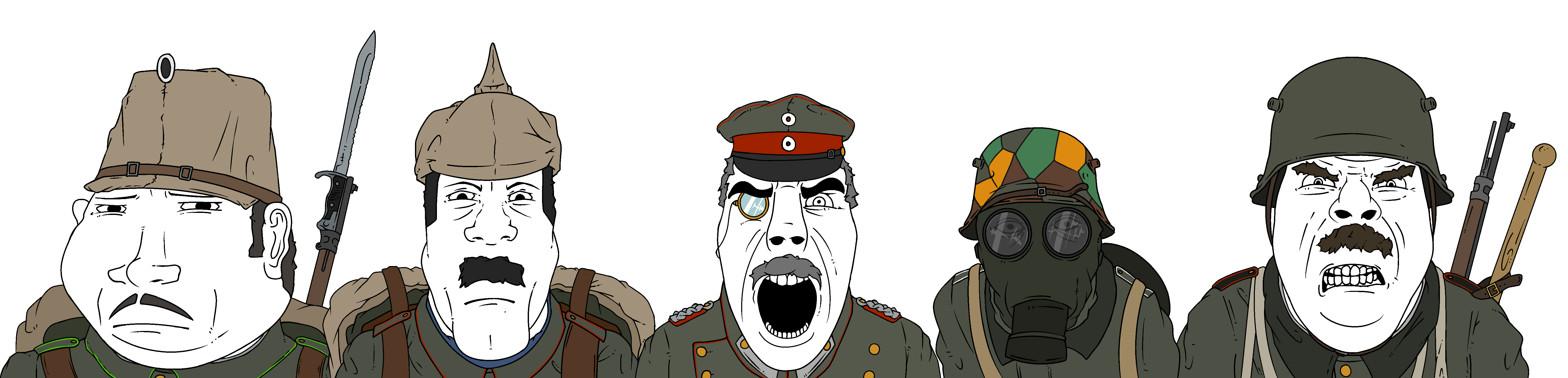 "VORWÄRTS!!!" Date Created : 22 August 2026