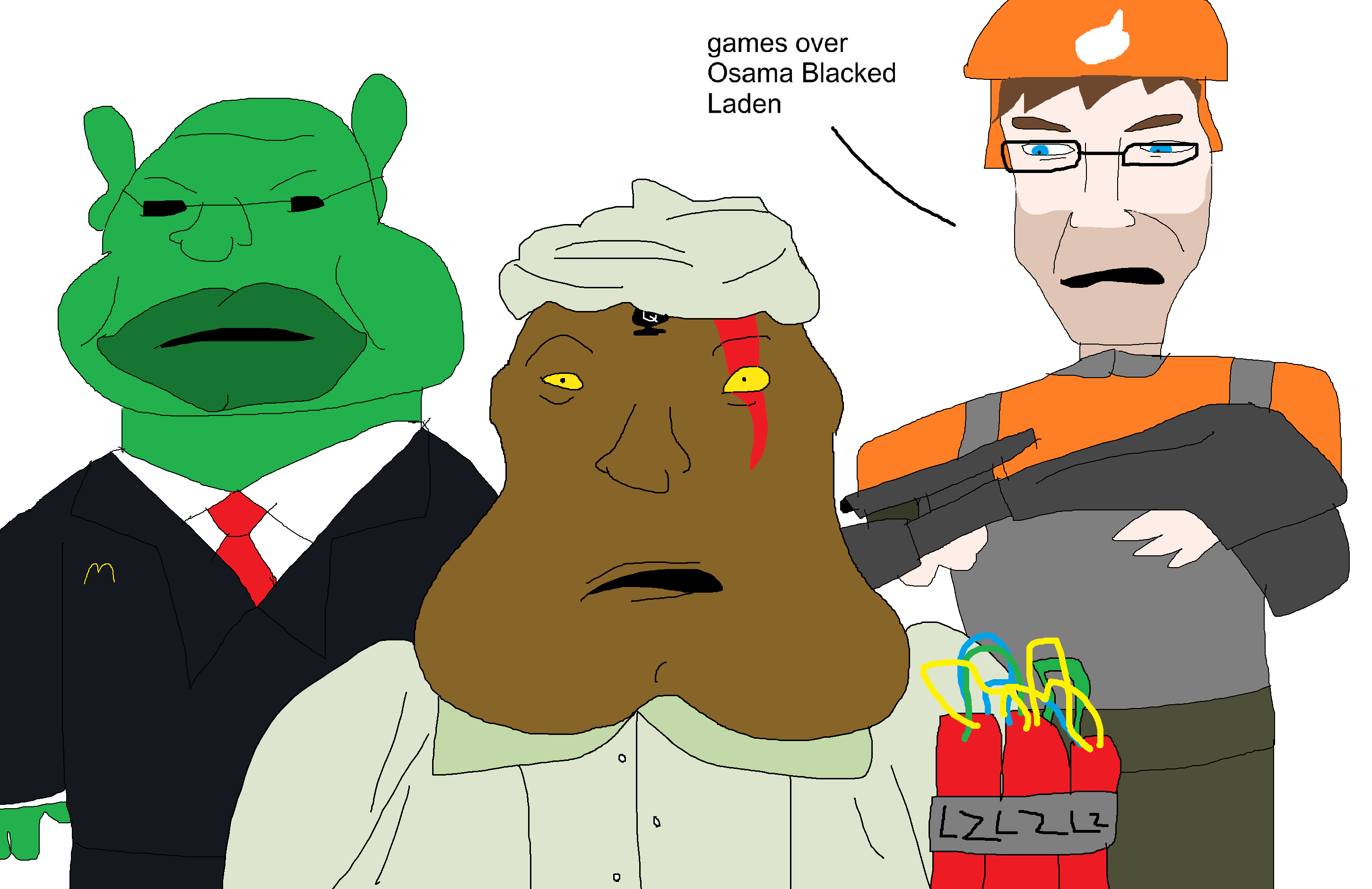 dan, kratos, impish soyak ears, markiplier soyjak, meximutt, impish amerimutt, mexiaryan, mexiaryan front, glowie, natejak