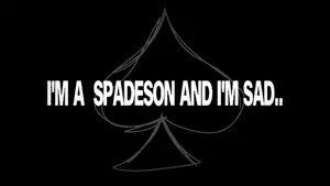 cobson, slutson, spadeson, spadeson, animated, bald, bbc, bbc slut, black nails, blacked