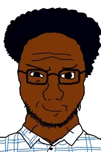 261328 - soybooru.com - 1soyjak bald black_eyes closed_mouth eyebrows forehead_lines front_view glasses looking_at_you monochrome not_a_duplicate portrait remastered smile smirk smug soyak soyak_(smug) soyak_ (1).png