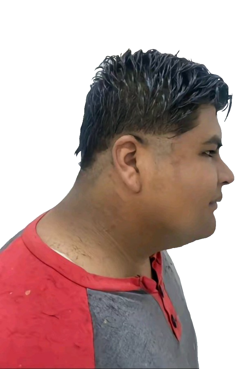 alicia, hunky twink sex machine, pepsimutt, hunky twink sex machine, irl soyjaks, 1soyjak, black hair, brown skin, closed mouth, fat